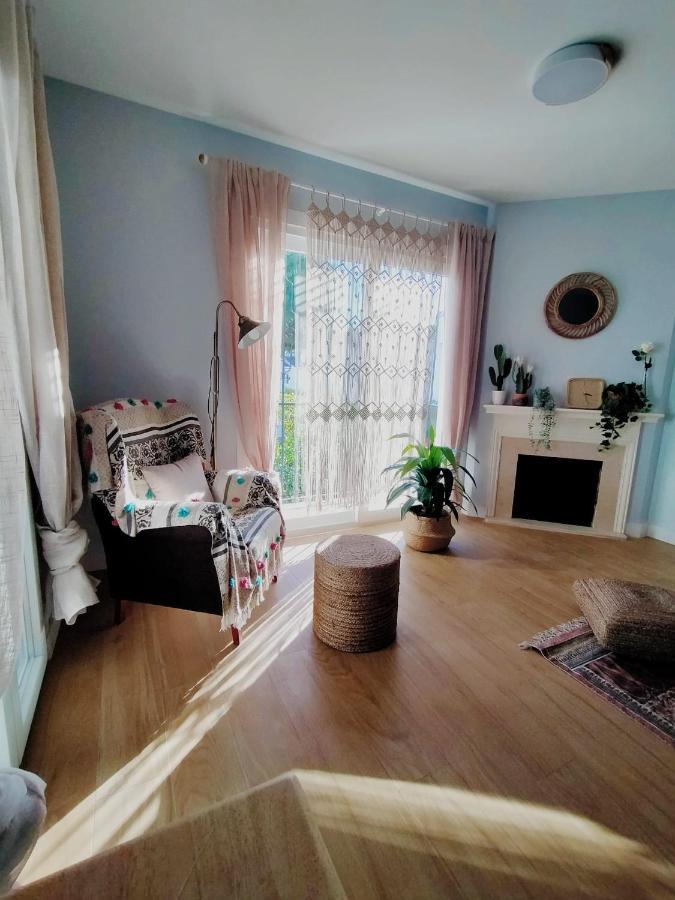 Apartamento En Benamara Gardens Daire Estepona Dış mekan fotoğraf