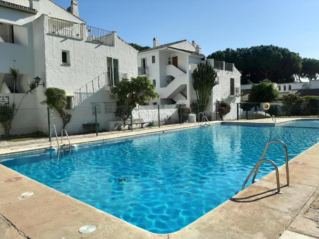 Apartamento En Benamara Gardens Daire Estepona Dış mekan fotoğraf
