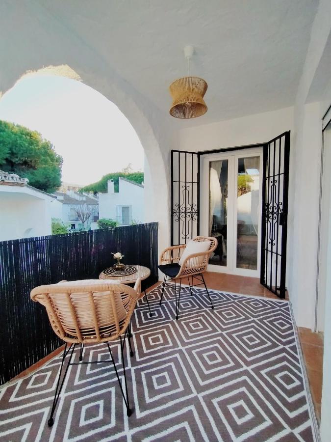 Apartamento En Benamara Gardens Daire Estepona Dış mekan fotoğraf