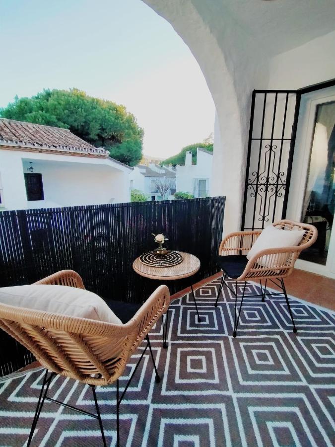 Apartamento En Benamara Gardens Daire Estepona Dış mekan fotoğraf